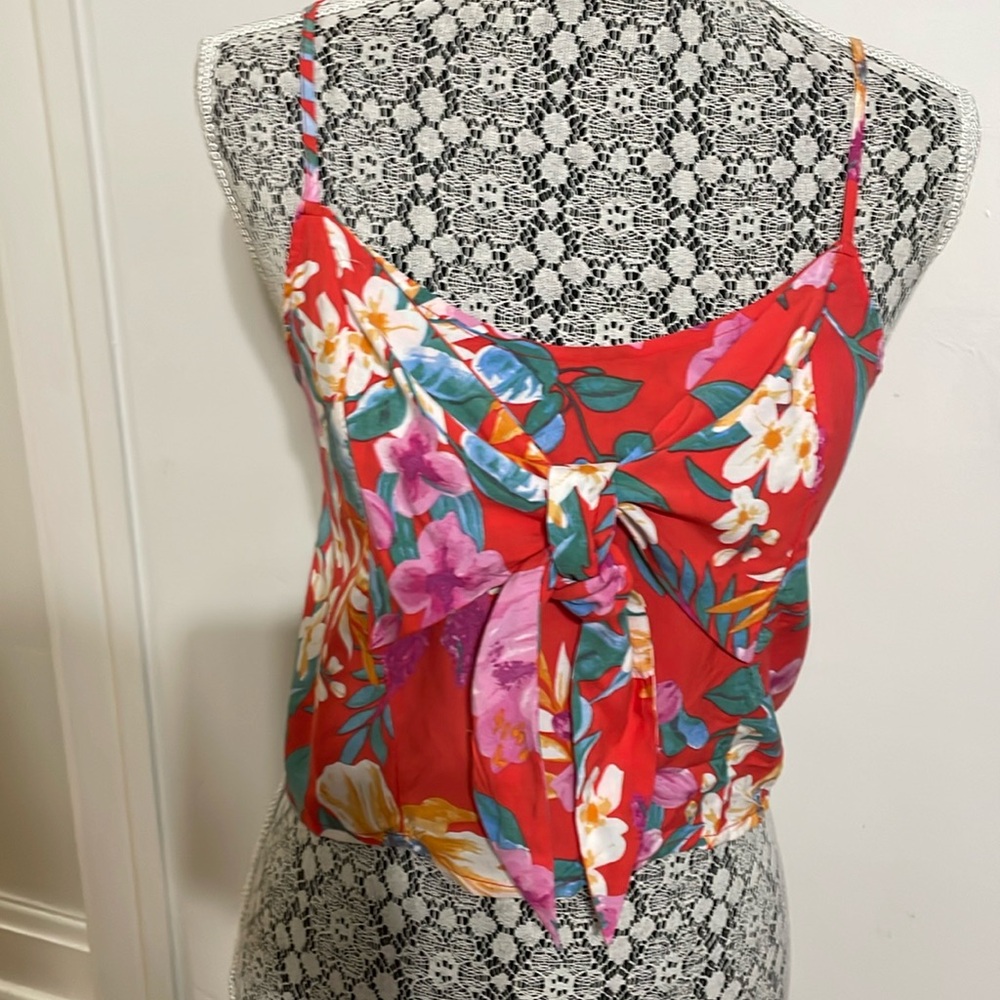 Cynthia Rowley summer top size small NWT